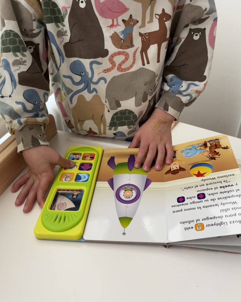 lectura musical terapia ABA